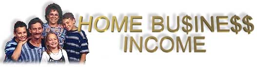 Home Business Income